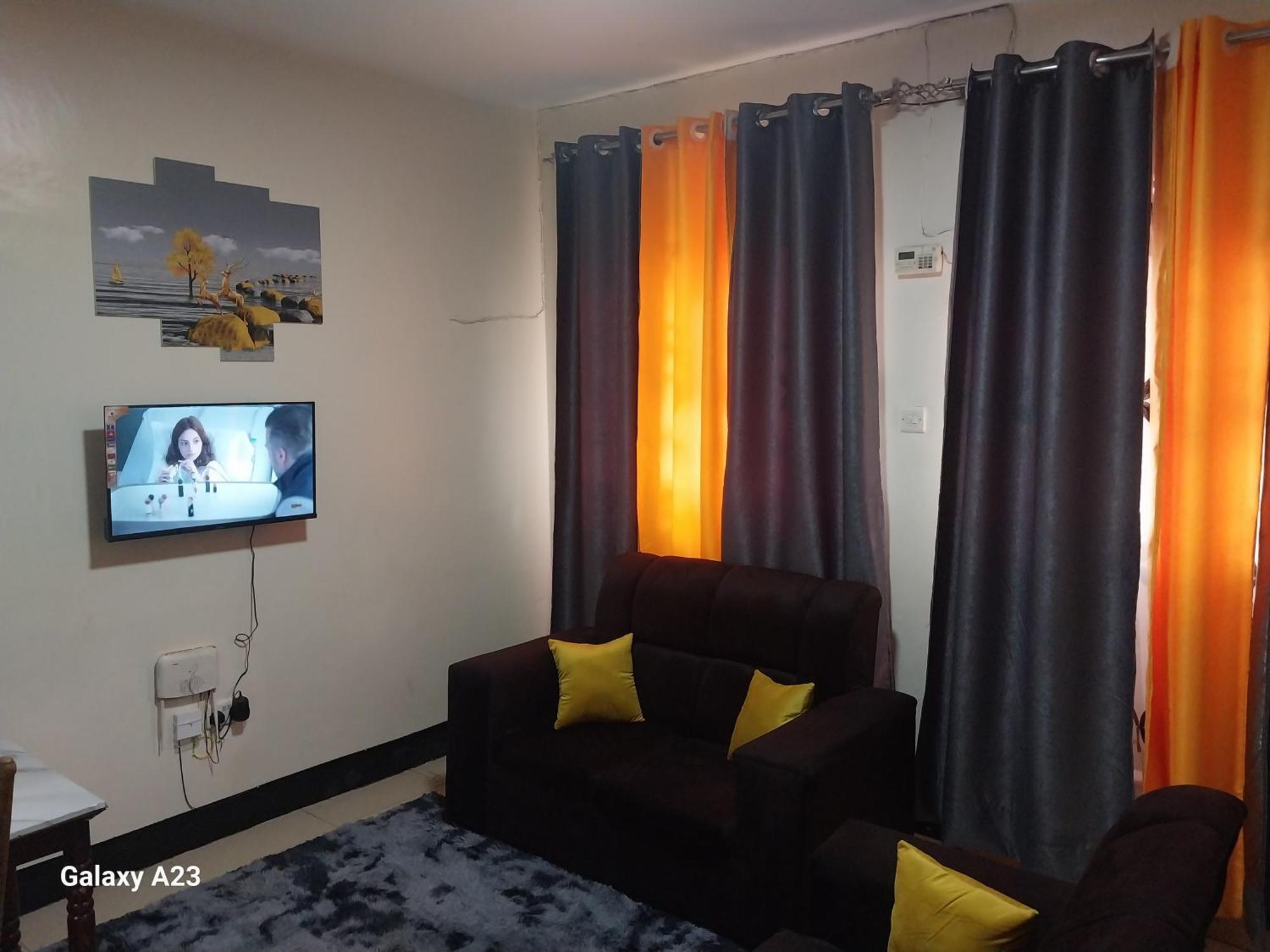Hawls Apartment Kisumu Exterior photo