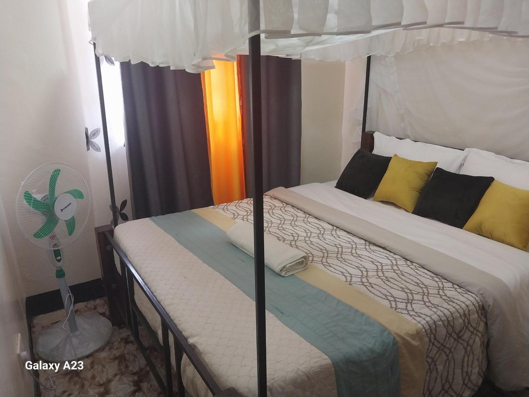Hawls Apartment Kisumu Exterior photo