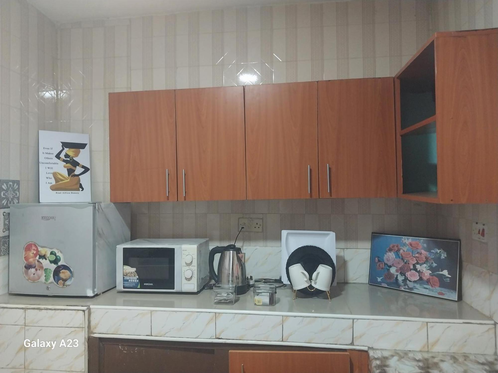 Hawls Apartment Kisumu Room photo