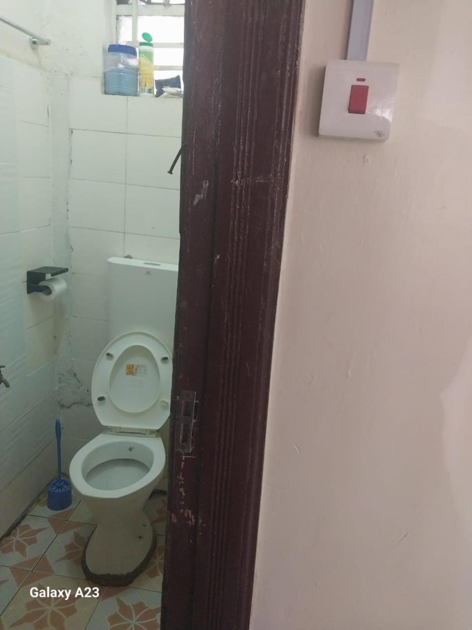 Hawls Apartment Kisumu Exterior photo